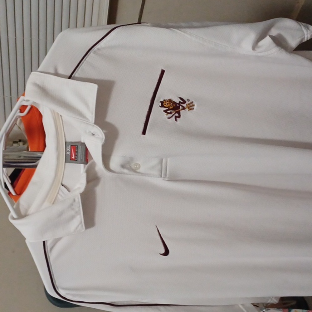Arizona State polo